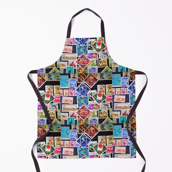 Item preview, stamp collection designed and sold by Delicarte.