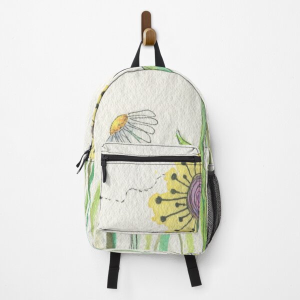 Item preview, Whimsical Flower Garden - The Beginning designed and sold by Nettesview.