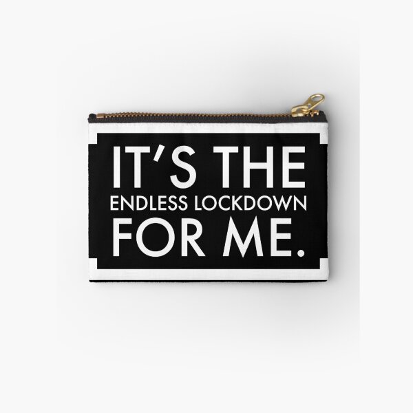 Item preview, Its the endless lockdown for me.  designed and sold by Laura-stbr.