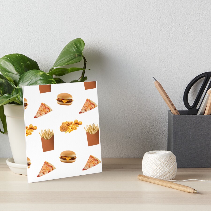 Item preview, Art Board Print designed and sold by patternarium.