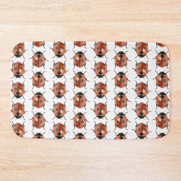 Item preview, Seven-spot ladybird Patterns designed and sold by Patternsonly.