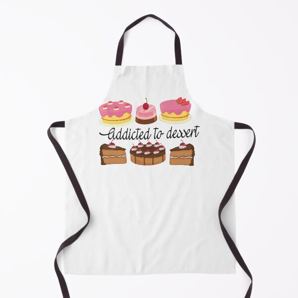Item preview, Addicted to dessert designed and sold by TeamBlue.