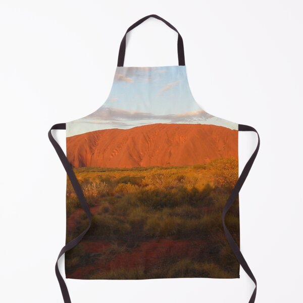Item preview, Sunset over Uluru - Northern Territory designed and sold by Rosdenphoto.