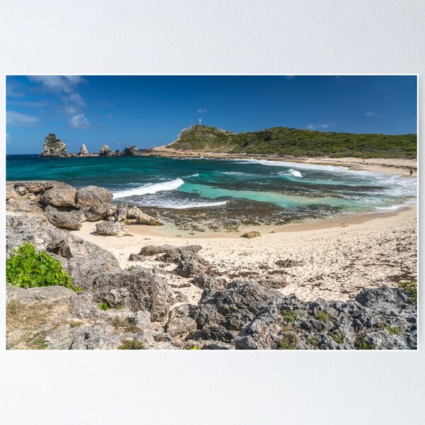 Item preview, Pointe des Chateaux, Guadeloupe designed and sold by reisefoto.