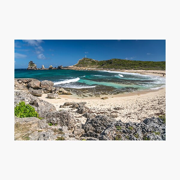 Item preview, Pointe des Chateaux, Guadeloupe designed and sold by reisefoto.
