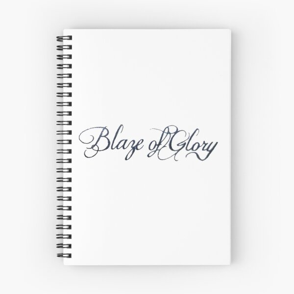 Item preview, Hanse's Blaze of Glory Tattoo designed and sold by inbythin.
