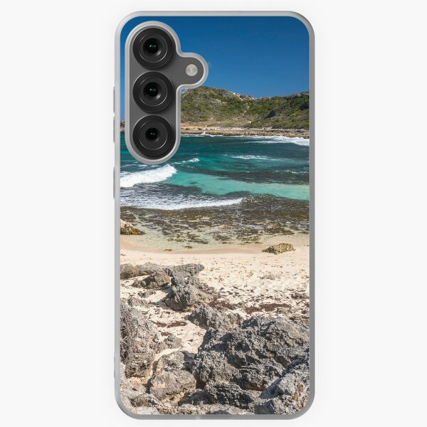 Item preview, Pointe des Chateaux, Guadeloupe designed and sold by reisefoto.