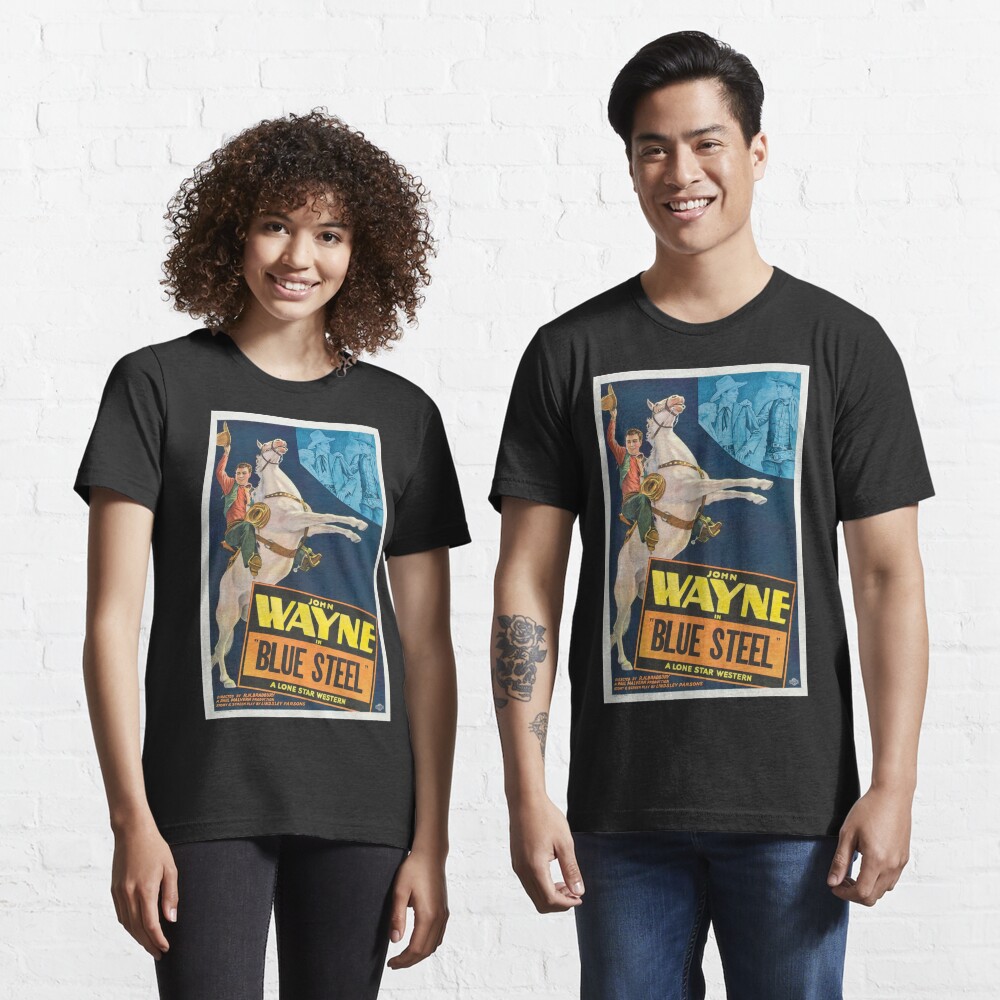 john wayne t shirts for sale
