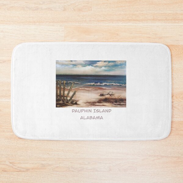 Item preview, Dauphin Island Alabama  designed and sold by Artvibes2.
