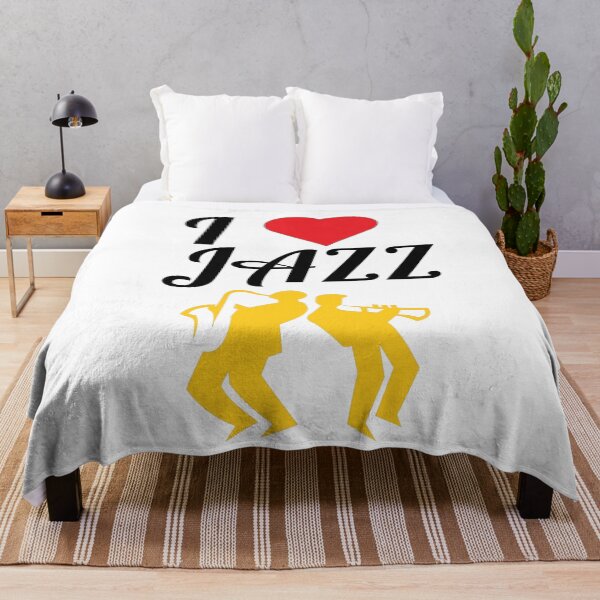 Item preview, I Love Jazz designed and sold by Georgiodaccache.