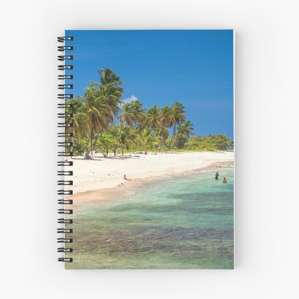 Item preview, Dream beach Plage de la Chapelle Guadeloupe designed and sold by reisefoto.