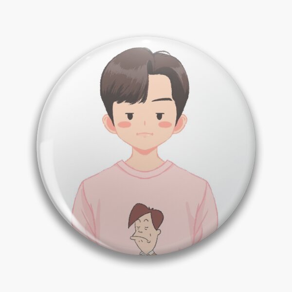 Item preview, kimseonho fanart  designed and sold by dy-illust.