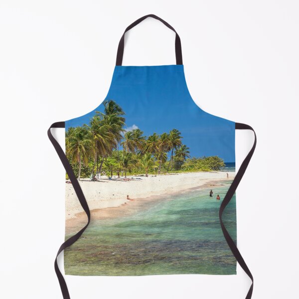 Item preview, Dream beach Plage de la Chapelle Guadeloupe designed and sold by reisefoto.