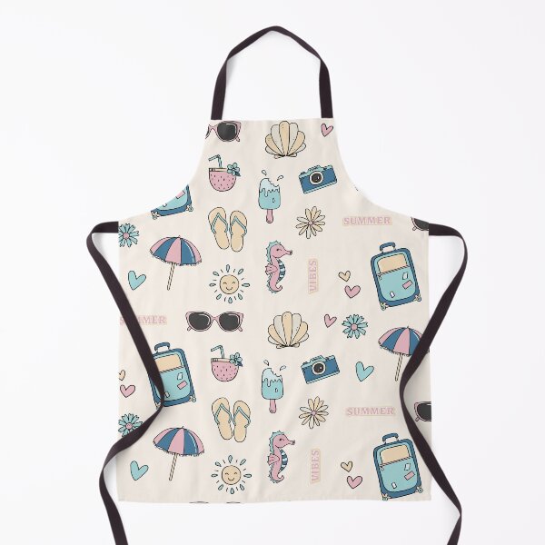 Item preview, Summer Vibes Doodle Pack  designed and sold by Fotografille.