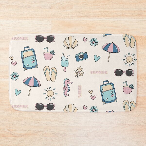 Item preview, Summer Vibes Doodle Pack  designed and sold by Fotografille.