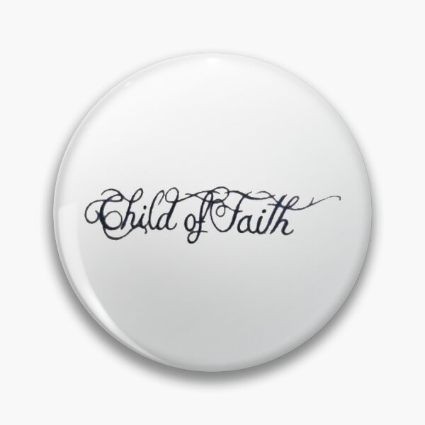 Item preview, Hanse's Child of Faith Tattoo designed and sold by inbythin.