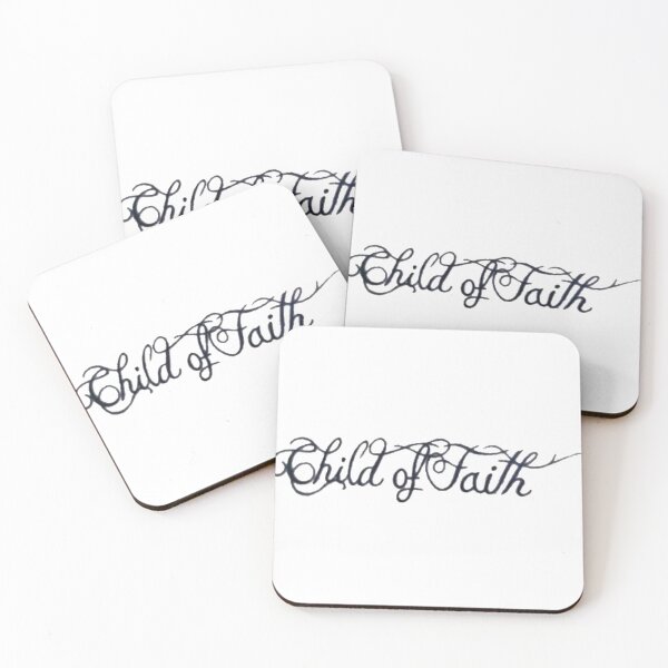 Item preview, Hanse's Child of Faith Tattoo designed and sold by inbythin.