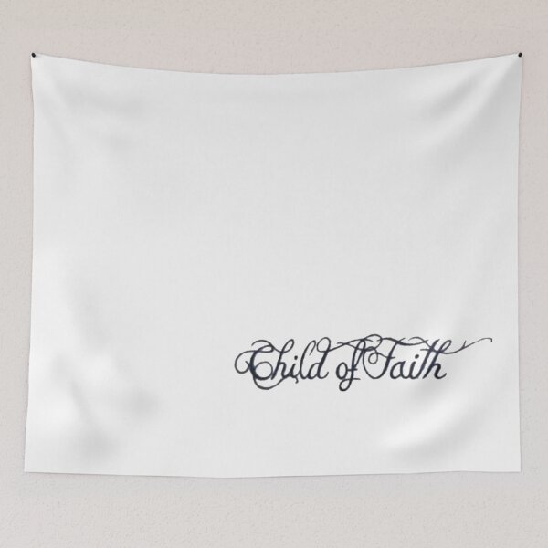 Item preview, Hanse's Child of Faith Tattoo designed and sold by inbythin.