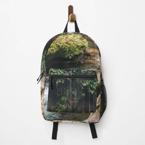 Item preview, Saut de la Lezarde waterfall, Guadeloupe designed and sold by reisefoto.