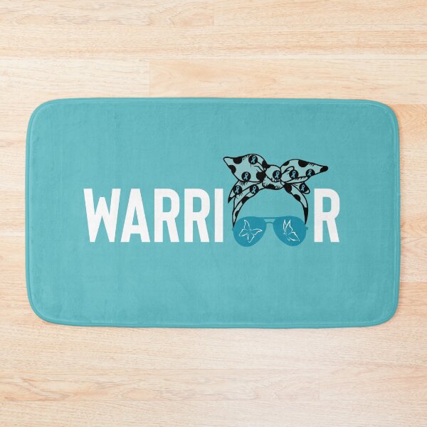Item preview, Ovarian Cancer Warrior designed and sold by champagnemoment.