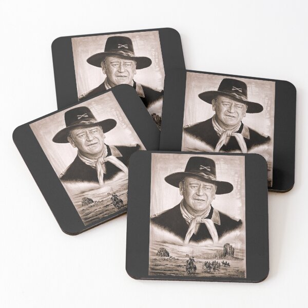 Item preview, John-Wayne designed and sold by forrestcrawfor.