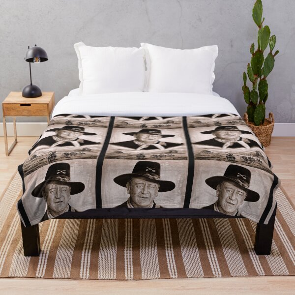 Item preview, John Wayne designed and sold by forrestcrawfor.