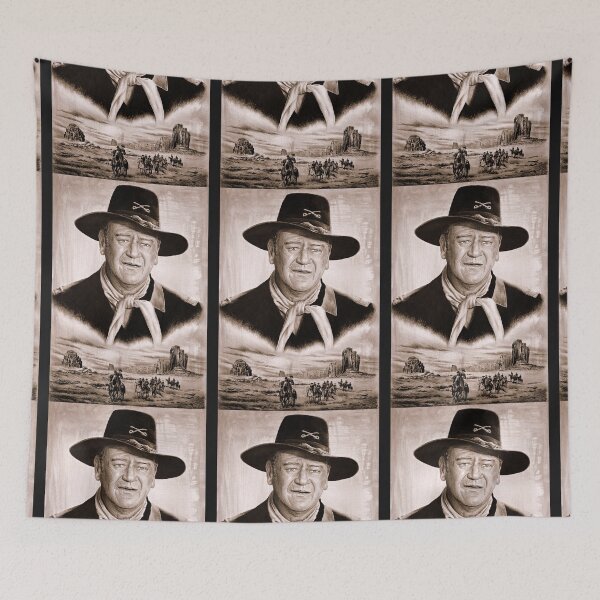 Item preview, John-Wayne designed and sold by forrestcrawfor.