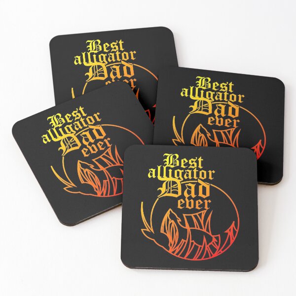 Item preview, Best alligator dad ever designed and sold by miljuvarghese.