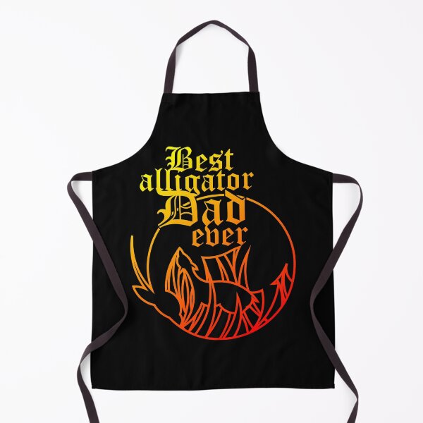 Item preview, Best alligator dad ever designed and sold by miljuvarghese.