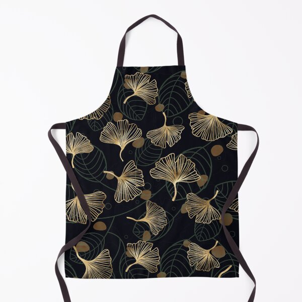 Item preview, Ginko leaves pattern designed and sold by LittleNippon.