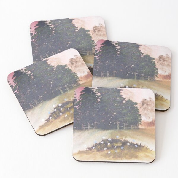 Item preview, Grassy hill designed and sold by CorlorArt.