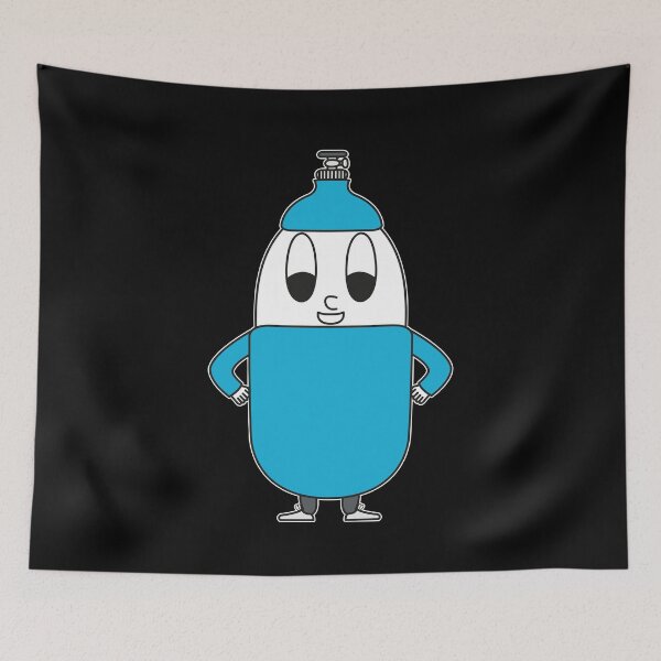 Item preview, Helium-Bottle Egg designed and sold by M-P-Mueller.