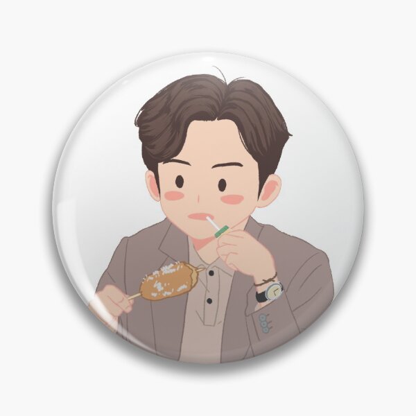 Item preview, kimseonho fanart  designed and sold by dy-illust.