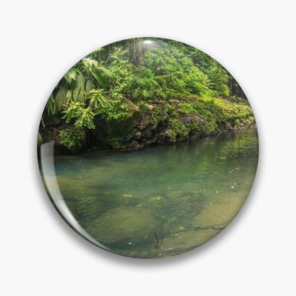 Item preview, On the Lezarde river, Guadeloupe designed and sold by reisefoto.