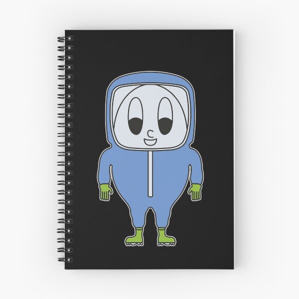 Item preview, Protective-Suit-Wearer Egg designed and sold by M-P-Mueller.