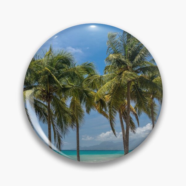 Item preview, Dream beach Anse Vinaigri near Le Gosier, Guadeloupe designed and sold by reisefoto.
