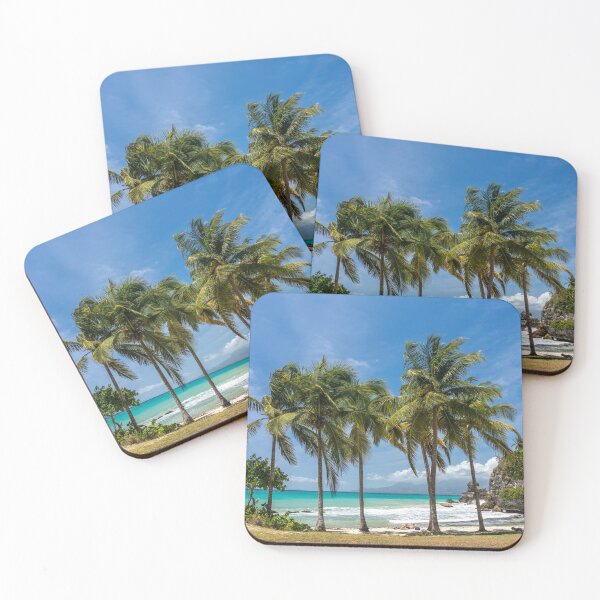 Item preview, Dream beach Anse Vinaigri near Le Gosier, Guadeloupe designed and sold by reisefoto.