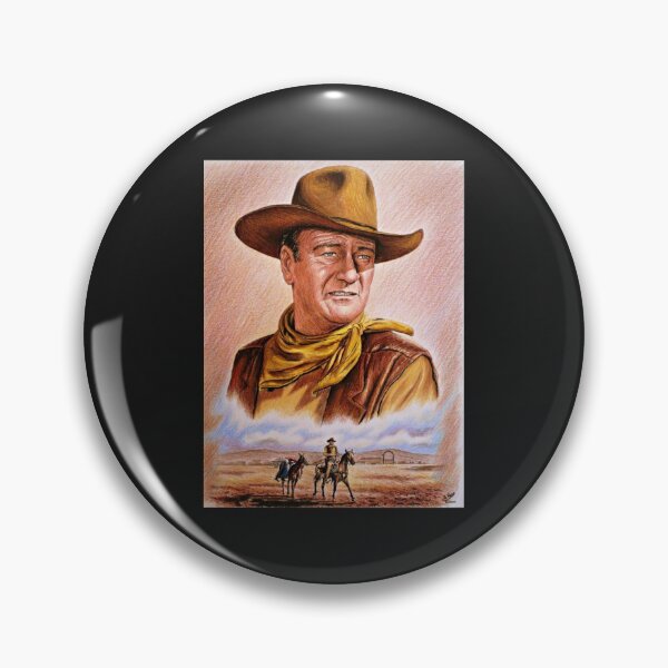 Item preview, John-Wayne designed and sold by forrestcrawfor.