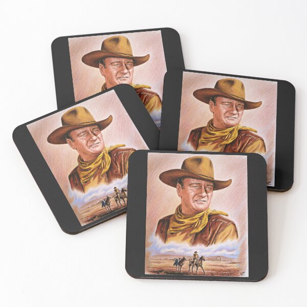 Item preview, John-Wayne designed and sold by forrestcrawfor.
