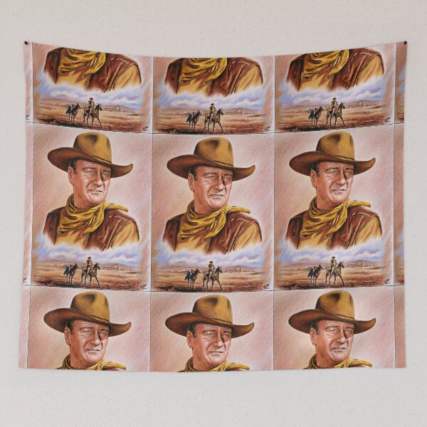 Item preview, John-Wayne designed and sold by forrestcrawfor.