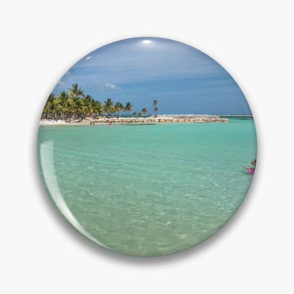 Item preview, Dream beach of Sainte-Anne, Guadeloupe designed and sold by reisefoto.