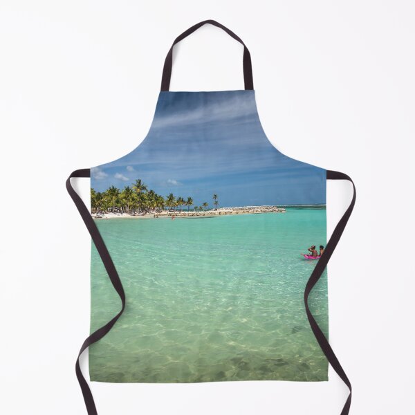 Item preview, Dream beach of Sainte-Anne, Guadeloupe designed and sold by reisefoto.