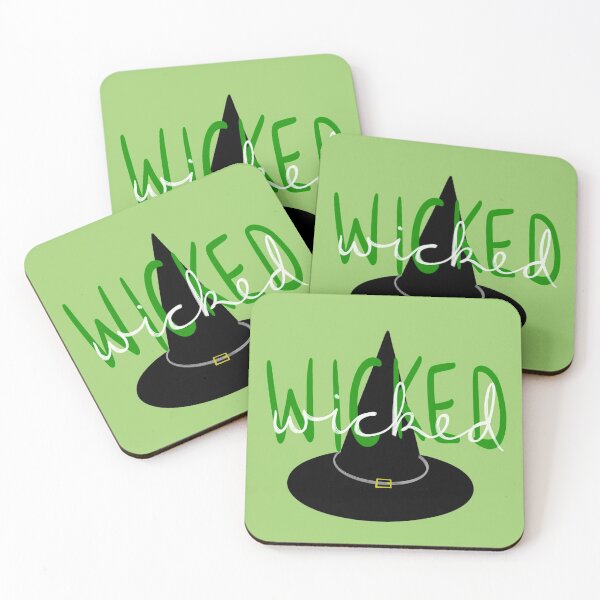 Item preview, Wicked designed and sold by merchofmusic.