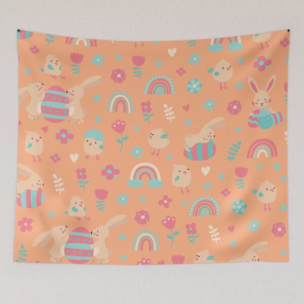 Item preview, Easter Spring  designed and sold by melomania.