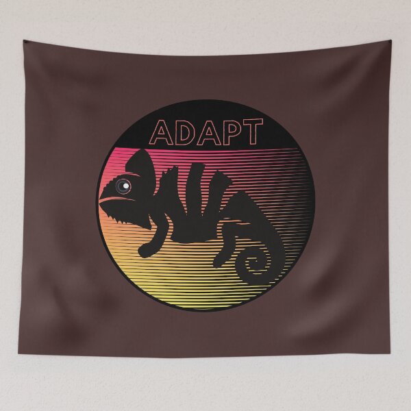 Item preview, Chameleon: Adapt designed and sold by Cheerocki.