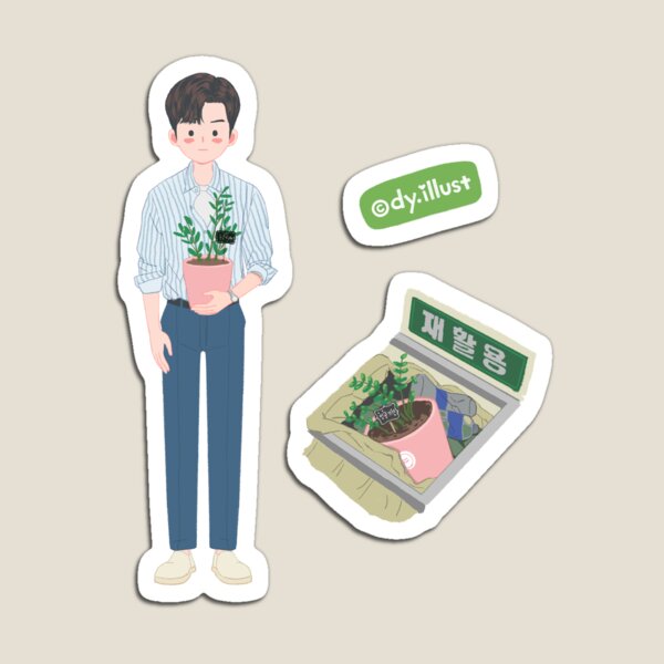 Item preview, kimseonho fanart  designed and sold by dy-illust.