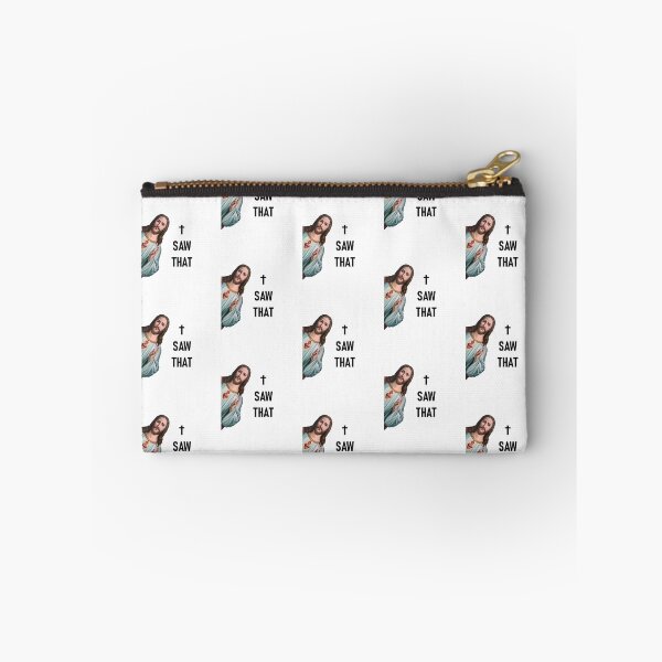 Item preview, Funny Karma & Jesus Meme - I SAW THAT - Christian Joke designed and sold by urban-design.