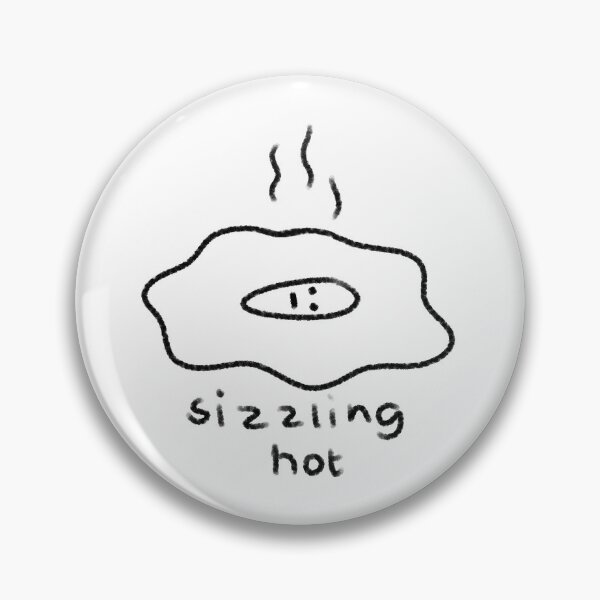 Item preview, sizzling hot ! egg designed and sold by aaalou.
