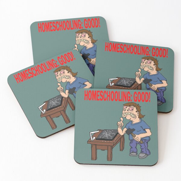 Item preview, Homeschooling designed and sold by AyseAkcay.