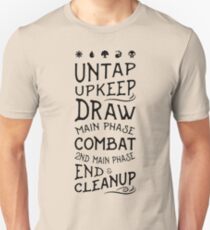 Magic phasing Unisex T-Shirt